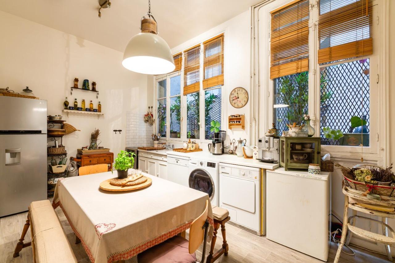 Apartment Veeve - Parisian Charm By Pereire *