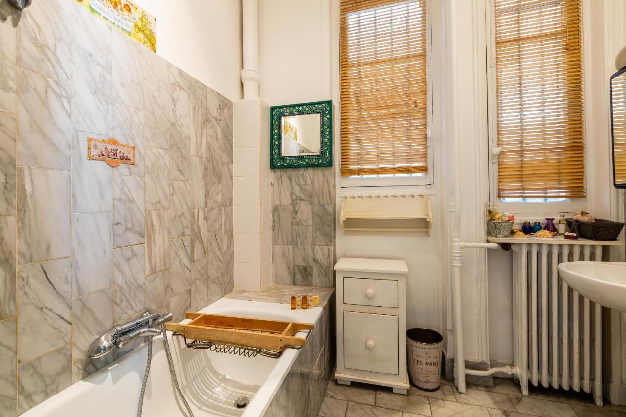 Apartment Veeve - Parisian Charm By Pereire *