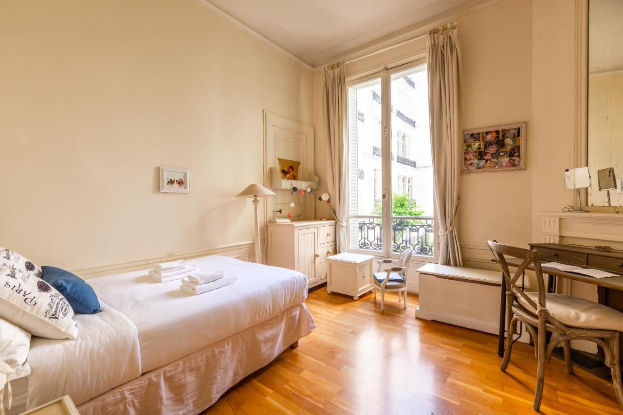 Apartment Veeve - Parisian Charm By Pereire *