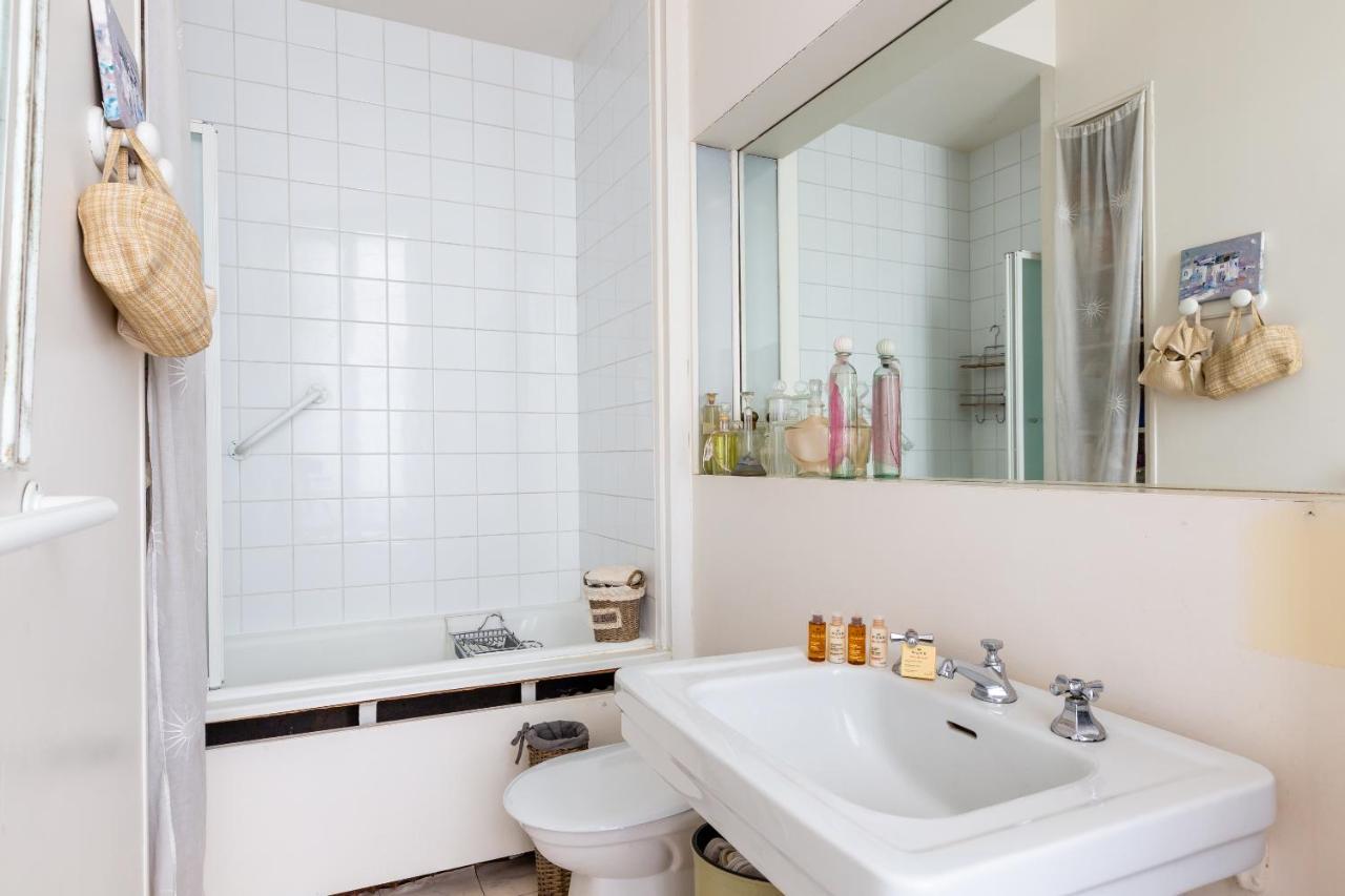 Apartment Veeve - Parisian Charm By Pereire *