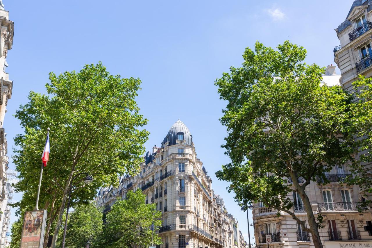 Apartment Veeve - Parisian Charm By Pereire *